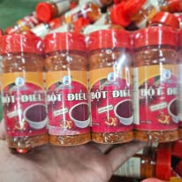 Bột Điều Đỏ Đức Hải Nguyên chất 100% (không phẩm màu) Tạo màu và hương vị cho món ăn - Đức Hải Food