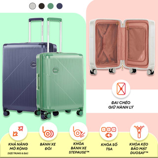 Vali kéo Curvus American Tourister - Mỹ