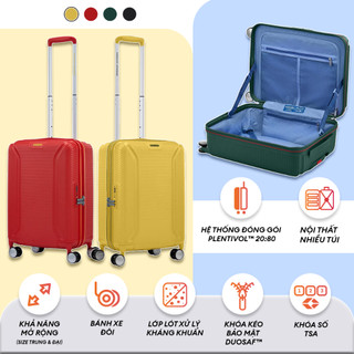 Vali kéo American Tourister Robotech PV EXP TSA
