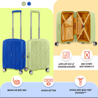 Vali kéo American Tourister Argyle TSA