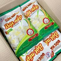 Bột Nếp Đức Hải 400G, Bột Gạo Nếp Mịn Dẻo Làm Bánh Truyền Thống - Đức Hải Food