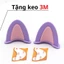 2 Tai Mèo, Tai Cáo Gắn Mũ Bảo Hiểm Tặng Kèm Keo 3M, Tai Mèo Gắn Nón