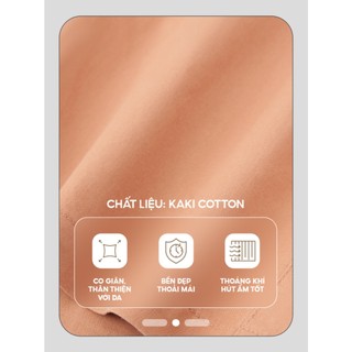 Quần short bé trai YODY quần suông vừa vặn, lưng thun co giãn dễ mặc BCCS26S001