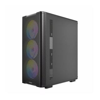 Vỏ Case Antec VX310 RGB Elite Mid Tower (Black) I Bảo hành 12 tháng bởi nhà cung cấp