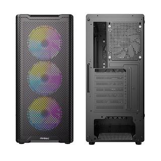 Vỏ Case Antec VX310 RGB Elite Mid Tower (Black) I Bảo hành 12 tháng bởi nhà cung cấp