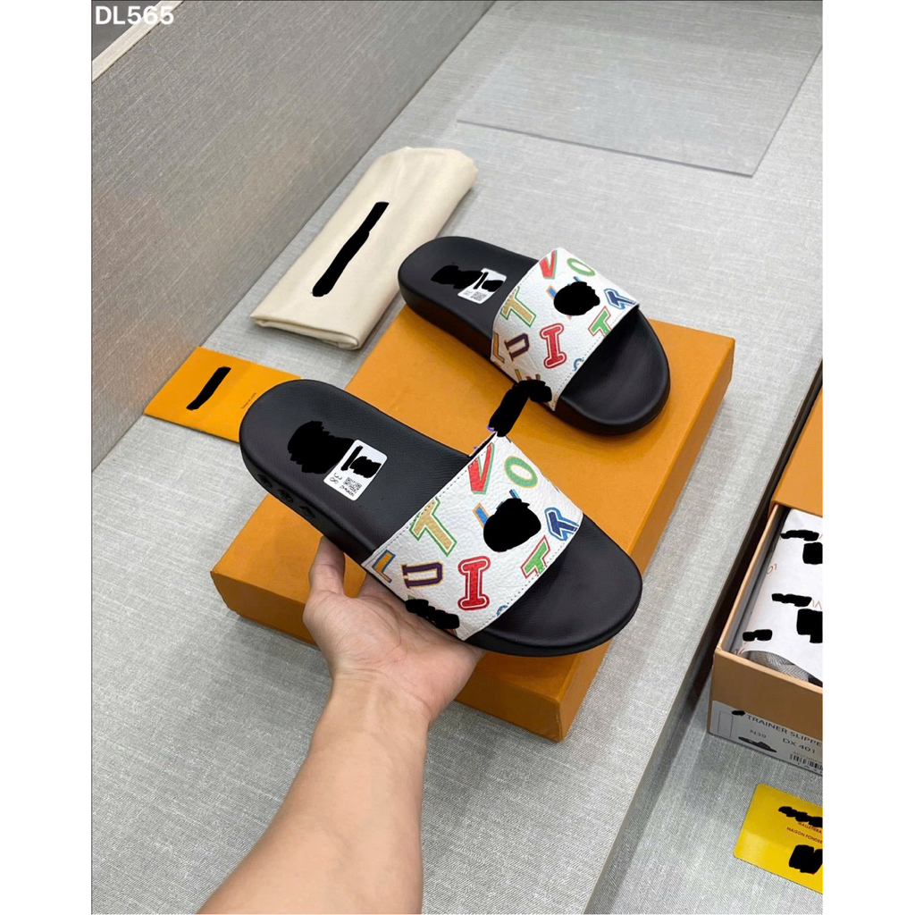 ⚡️[Hight Quality] Dép Quai Ngang \/ X Nb1 Nam Nữ - Điểm Nhấn Quai Phối Chữ Màu Sắc Cao Cấp Loại 1