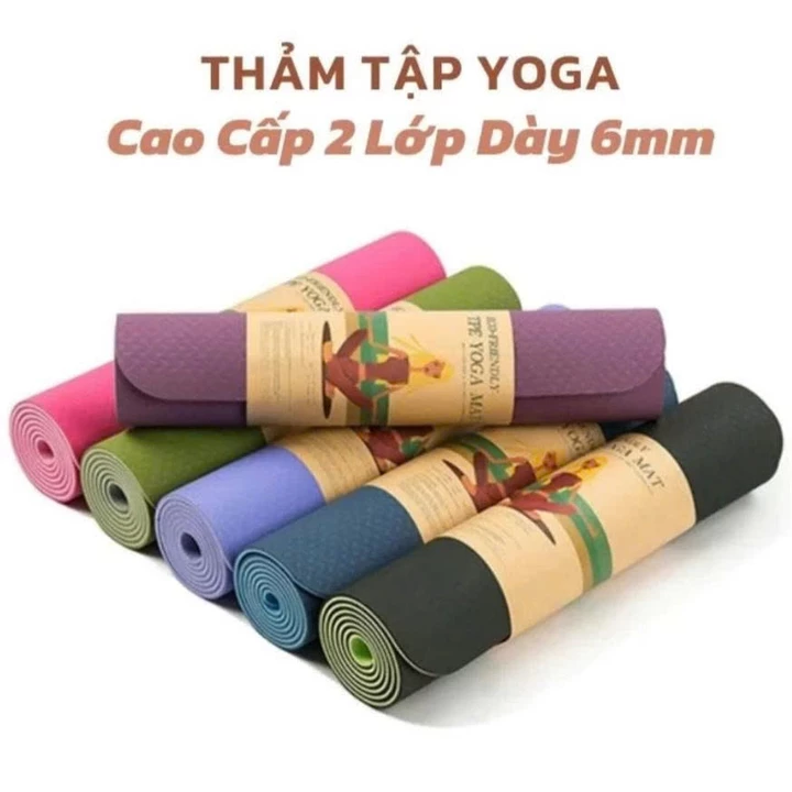 Yoga Mat – 6