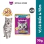 WHISKAS Pate Nhiều Cá Cho Mèo Lớn 70g – 28 gói