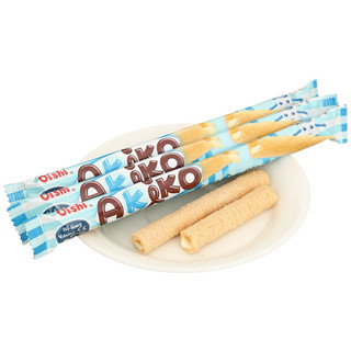 Bánh snack que akiko nhân kem gói 140g