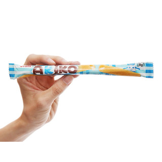 Bánh snack que akiko nhân kem gói 140g