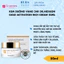 Kem dưỡng vàng 24K Dr.Hedison Gold Activation Rich Cream 50ml