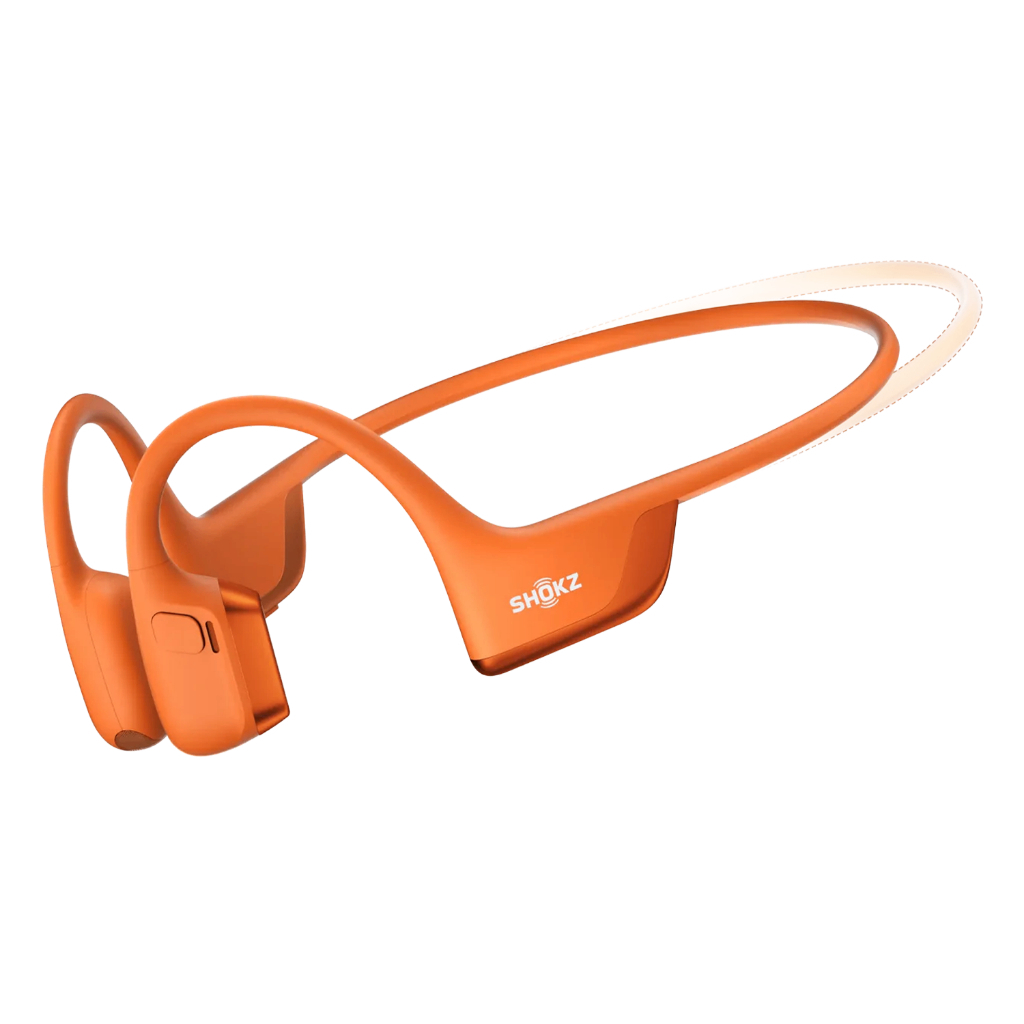 Tai Nghe Truyền Âm Qua Xương Shokz OpenRun Pro 2 – Tai Nghe Thể Thao Open