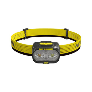 Đèn Đội Đầu NITECORE UT27 Pro Chạy Địa Hình Chạy Trail Siêu Nhẹ Siêu Sáng 800 Lumens Chính Hãng