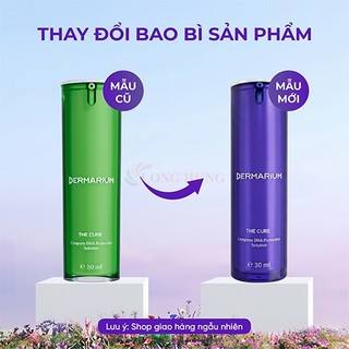 Tinh chất DNA Repair Enzymes Dermarium The Cure (30ml)