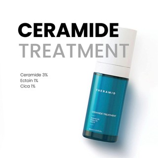 Seurm Tái Cấu Trúc Thượng Bì, Phục Hồi Và Củng Cố Hàng Rào Bảo Vệ Da Theramid Ceramide Treatment