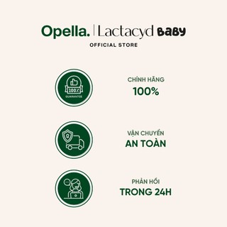 [Quà tặng không bán] Sữa Tắm Gội Trẻ Em Lactacyd Active Play 60ml