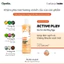Bộ 2 chai Sữa Tắm Gội Trẻ Em Lactacyd Active Play 60ml
