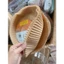 LÓC 30 CÁI GIẤY NẾN LÓT NƯỚNG NÂU 18CM