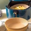 LÓC 30 CÁI GIẤY NẾN LÓT NƯỚNG NÂU 18CM