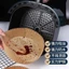 LÓC 30 CÁI GIẤY NẾN LÓT NƯỚNG NÂU 18CM