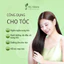 Dầu Xả Thảo Dược MỸ NHIÊN 300ml Dưỡng Tóc Tinh Chất Bồ Kết Hương Thảo - Dành Cho Tóc Khô Xơ Và Hư Tổn