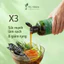 Dầu Xả Thảo Dược MỸ NHIÊN 300ml Dưỡng Tóc Tinh Chất Bồ Kết Hương Thảo - Dành Cho Tóc Khô Xơ Và Hư Tổn