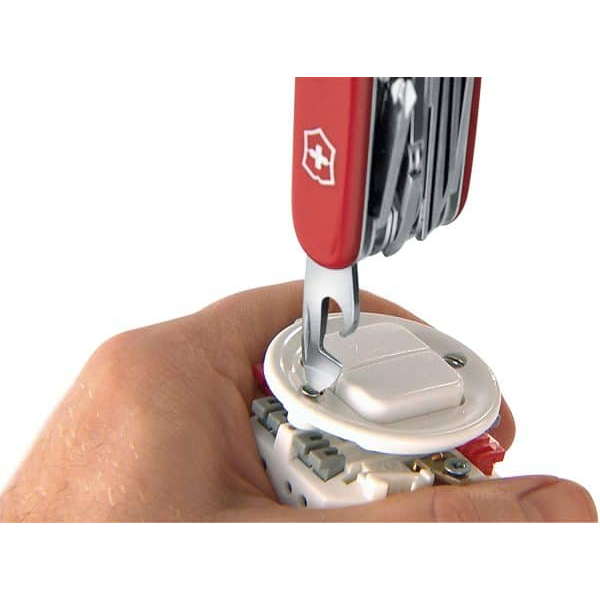 Victorinox Fisherman 91mm - Dụng cụ đa năng - Chính hãng Thụy Sĩ