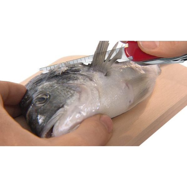 Victorinox Fisherman 91mm - Dụng cụ đa năng - Chính hãng Thụy Sĩ