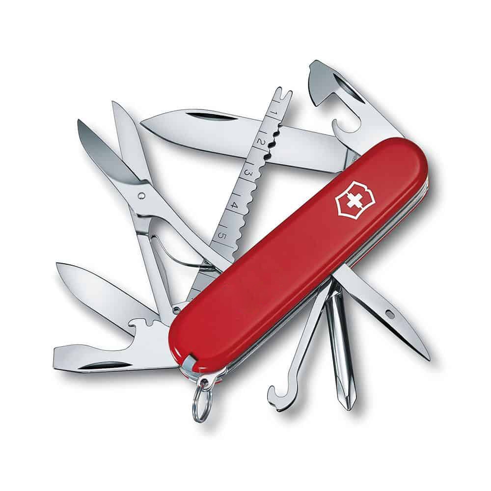 Victorinox Fisherman 91mm - Dụng cụ đa năng - Chính hãng Thụy Sĩ