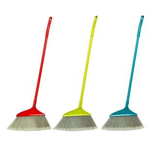 [Kleex] Bộ chổi quét nhà, Ki (cán sắt) & Chổi hốt rác (cán nhựa) tiện lợi cao cấp- K54