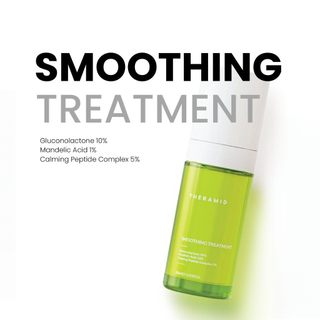 Serum PHA Peptide Làm Mịn, Sáng Và Căng Bóng Da Theramid Smoothing Treatment