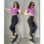 BỘ LỬNG NỮ TẬP GYM YOGA CẠP CAO - TÔN DÁNG HOÀN HẢO