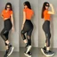 BỘ LỬNG NỮ TẬP GYM YOGA CẠP CAO - TÔN DÁNG HOÀN HẢO