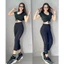 BỘ LỬNG NỮ TẬP GYM YOGA CẠP CAO - TÔN DÁNG HOÀN HẢO