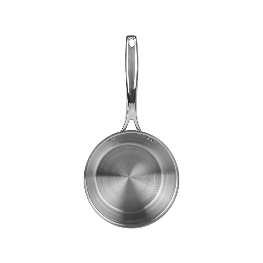 Quánh Inox nguyên khối Elmich baby EL3848 size 14cm