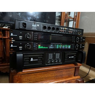 Vang Cơ Jbprosound LX-570, Tích Hợp EQ Số Cấp Chống Hú  Rít Tuyệt Đối -Có Reverb + Echo, Cung Cấp Âm Thanh Rõ Ràng