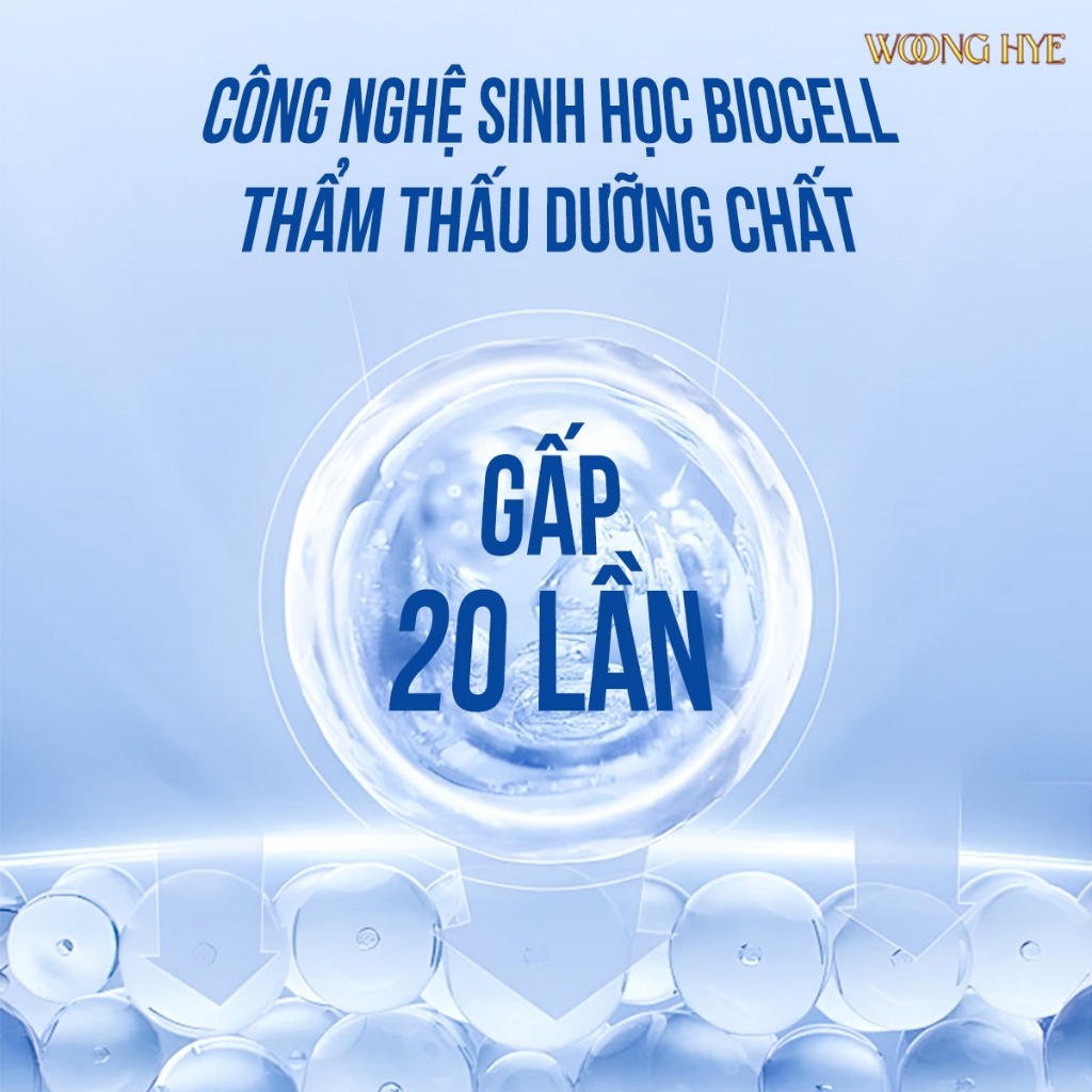 [HÀNG TẶNG] 1 miếng mặt nạ dừa Woong Hye, làm dịu da, cấp ấm chuyên sâu 25g