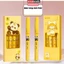 Bút Máy Bản Nâng Cấp KB-F05 - Viết Êm Trơn, Mực Ra Đều Dùng Cho Học Sinh Tiểu Học.