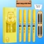 Bút Máy Bản Nâng Cấp KB-F05 - Viết Êm Trơn, Mực Ra Đều Dùng Cho Học Sinh Tiểu Học.