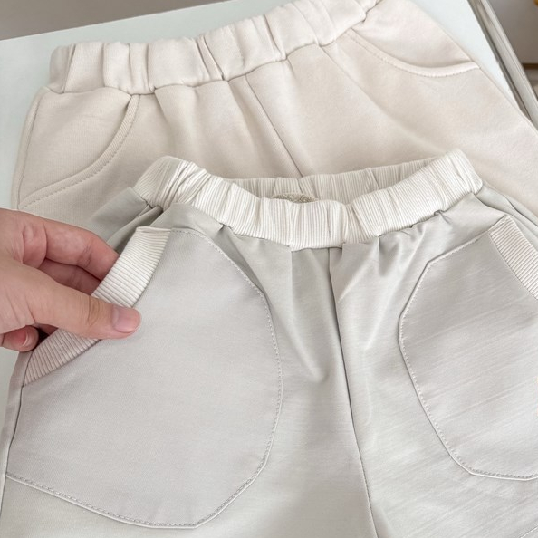 Set bộ polo cộc tay bé trai Miniumbaby in hình cún dáng tay dơi thoáng mát, chất cotton mềm SB2725