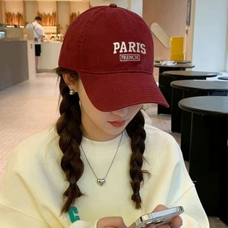 Mũ Lưỡi Trai Nam Nữ Paris Luxury Fashion Nón Kết Hot Trend Hàn Quốc Nhiều Màu Đẹp PR8