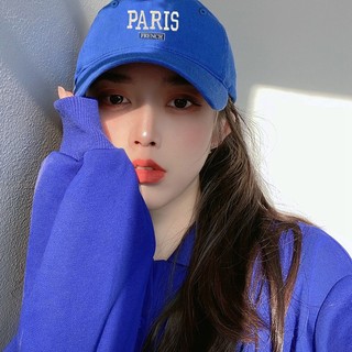 Mũ Lưỡi Trai Nam Nữ Paris Luxury Fashion Nón Kết Hot Trend Hàn Quốc Nhiều Màu Đẹp PR8