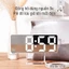 Đồng Hồ Led Để Bàn Báo Thức Điện Tử Thông Minh Decor trang trí đa chức năng hiển thị giờ, ngày tháng, nhiệt độ