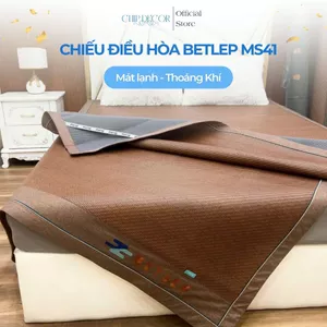 Chiếu Điều Hòa Mây Đan Lạnh BETLEP Cao Cấp CHIP DECOR Chất Liệu Tốt Mát Mẻ Thích Hợp Cho Mùa Hè MS41