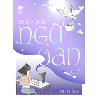 Sách - Hoa Học Trò - Chiến Thần Ngữ Văn - Tặng Kèm Phụ Kiện Sổ Postcard