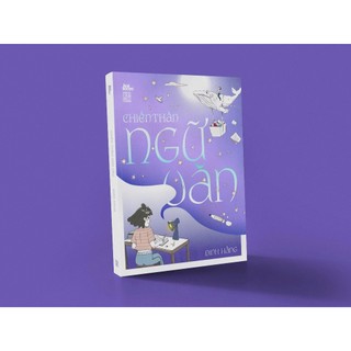 Sách - Hoa Học Trò - Chiến Thần Ngữ Văn - Tặng Kèm Phụ Kiện Sổ Postcard