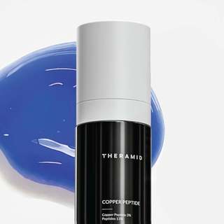 Serum đồng peptide 3% giúp lành thương, tăng sinh sau xâm lấn Theramid Copper Peptide