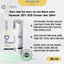 Kem loại bỏ mụn và mờ thâm nám Hyaestic 20% AZE Cream chai 30ml