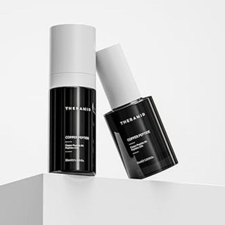Serum đồng peptide 3% giúp lành thương, tăng sinh sau xâm lấn Theramid Copper Peptide