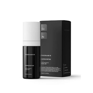 Serum đồng peptide 3% giúp lành thương, tăng sinh sau xâm lấn Theramid Copper Peptide